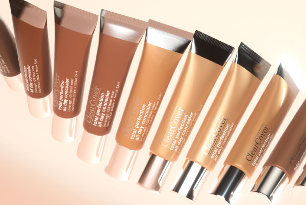 ClearCover Concealer